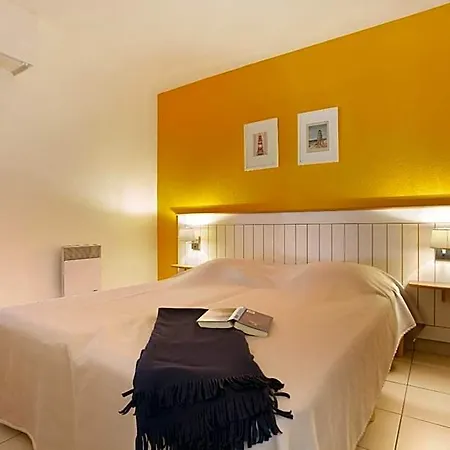 Odalys Saint Loup Semesterpark Agde