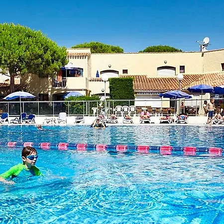 Odalys Saint Loup 3* Agde