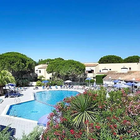 Semesterpark Odalys Saint Loup 3*