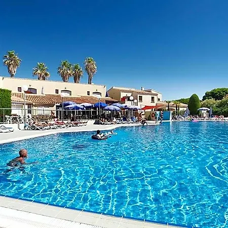 Semesterpark Odalys Saint Loup 3*