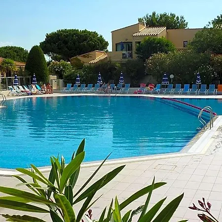 Odalys Saint Loup Semesterpark