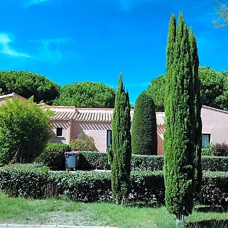 Odalys Saint Loup Semesterpark