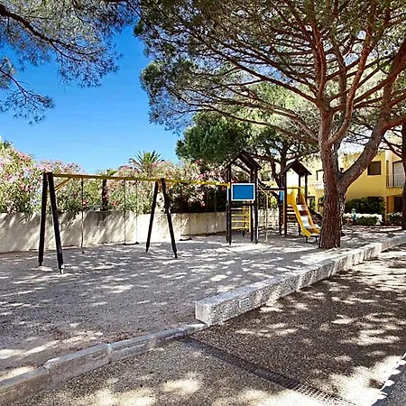 Odalys Saint Loup Semesterpark Agde