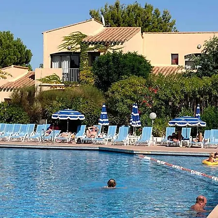 Odalys Saint Loup Semesterpark 3*