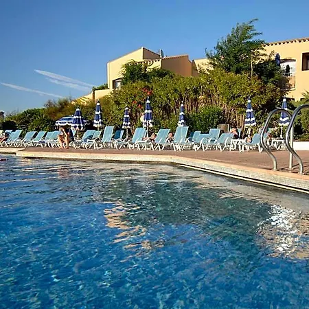 Odalys Saint Loup Semesterpark 3*
