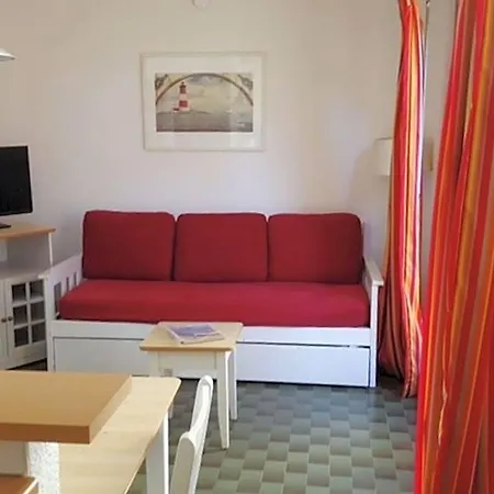 Semesterpark Odalys Saint Loup 3*