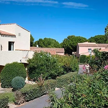 Odalys Saint Loup 3* Agde