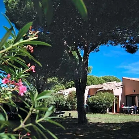 Semesterpark Odalys Saint Loup Agde