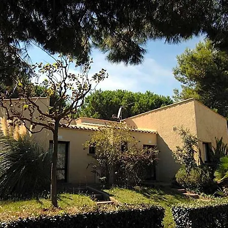 Odalys Saint Loup Semesterpark
