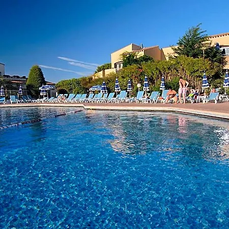 Semesterpark Odalys Saint Loup 3*