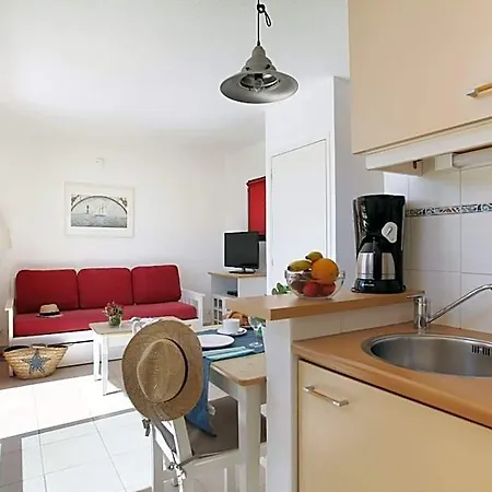 Odalys Saint Loup 3* Agde