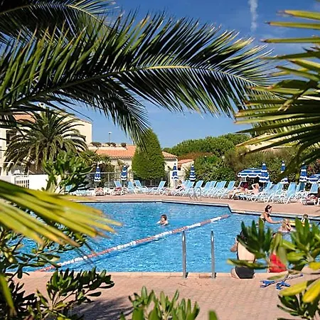 Semesterpark Odalys Saint Loup Agde