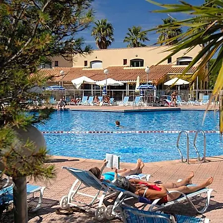 Semesterpark Odalys Saint Loup Agde