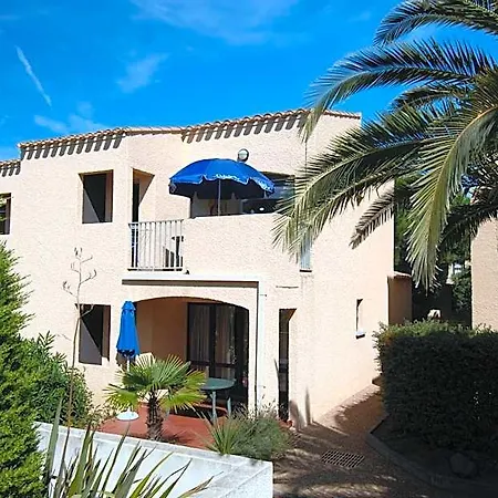 Odalys Saint Loup Semesterpark Agde