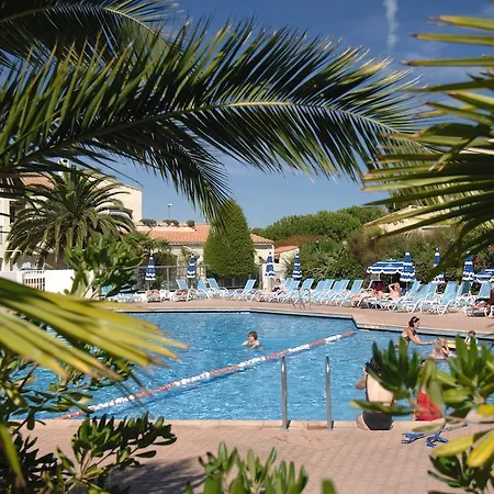 Odalys Saint Loup Agde