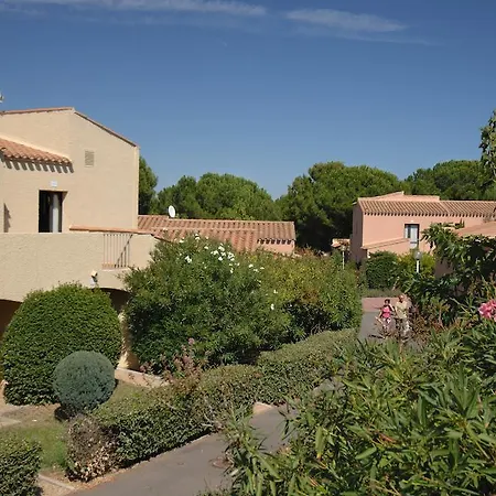 Odalys Saint Loup 3*