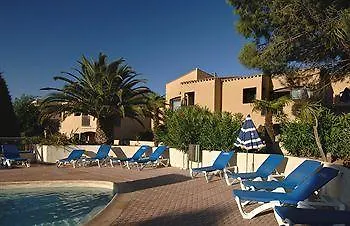 Odalys Saint Loup 3* آجد