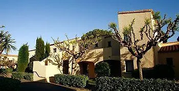 Prázdninový areál Odalys Saint Loup 3*