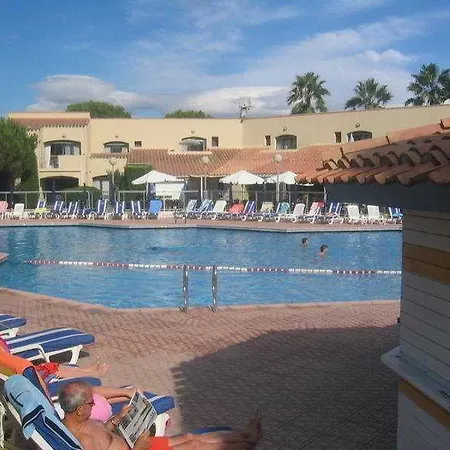 Odalys Saint Loup 3* Agde