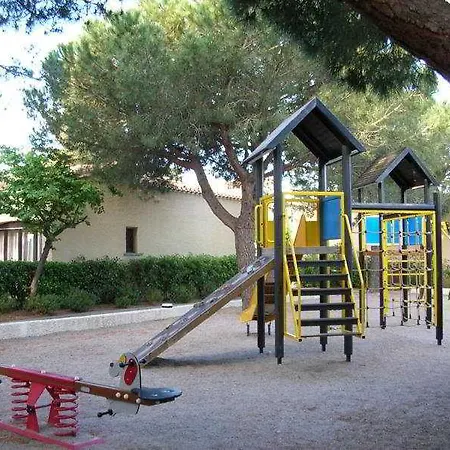 Odalys Saint Loup Vakantiepark