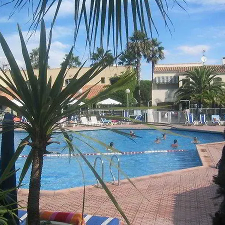 Prázdninový areál Odalys Saint Loup Agde