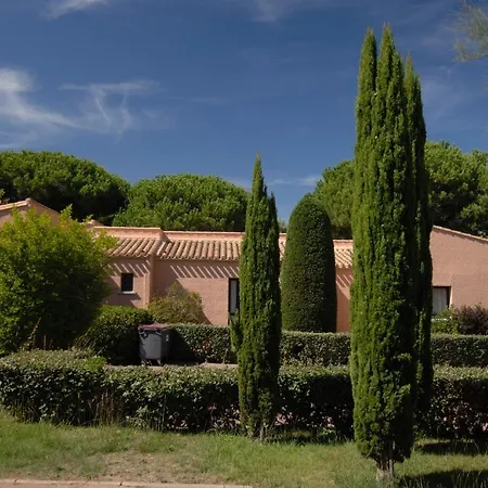 Vakantiepark Odalys Saint Loup
