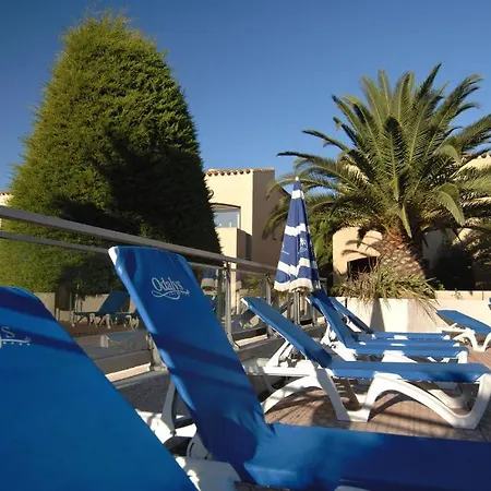 Odalys Saint Loup 3* Agde