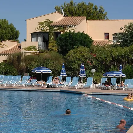 Odalys Saint Loup Vakantiepark Agde