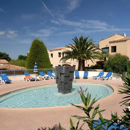 Odalys Saint Loup Prázdninový areál 3*