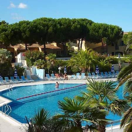 Odalys Saint Loup Prázdninový areál