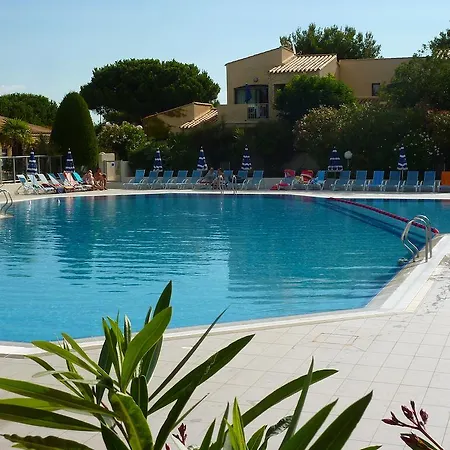 Feriepark Odalys Saint Loup 3*