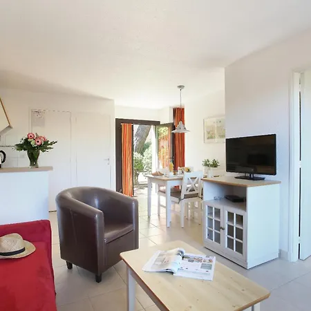 Odalys Saint Loup Prázdninový areál 3*