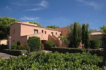 منتزه العطل Odalys Saint Loup