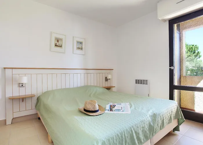 Odalys Saint Loup Üdülőpark 3*