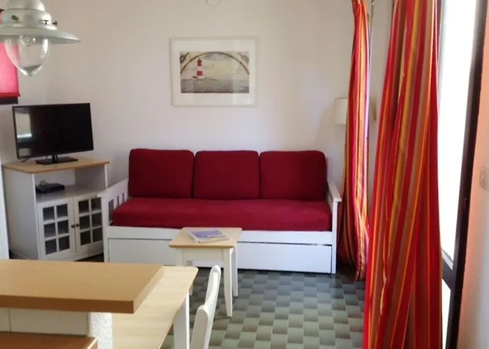 Odalys Saint Loup Üdülőpark Agde