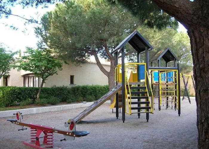 Odalys Saint Loup Üdülőpark