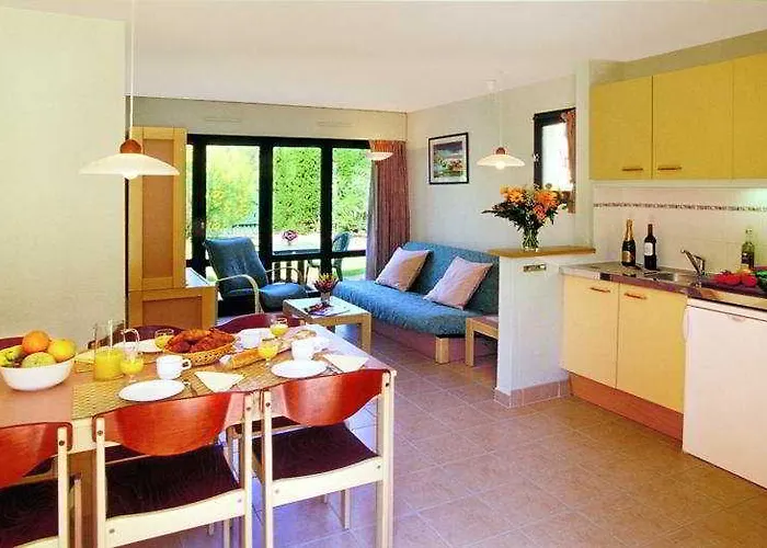 Odalys Saint Loup Üdülőpark