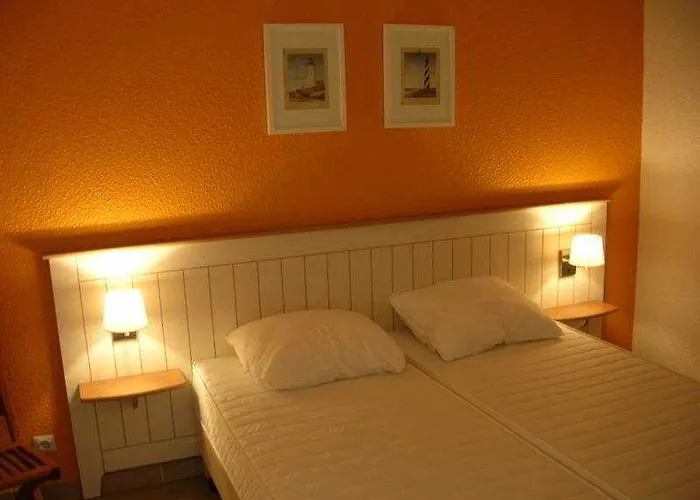 Odalys Saint Loup Üdülőpark 3*