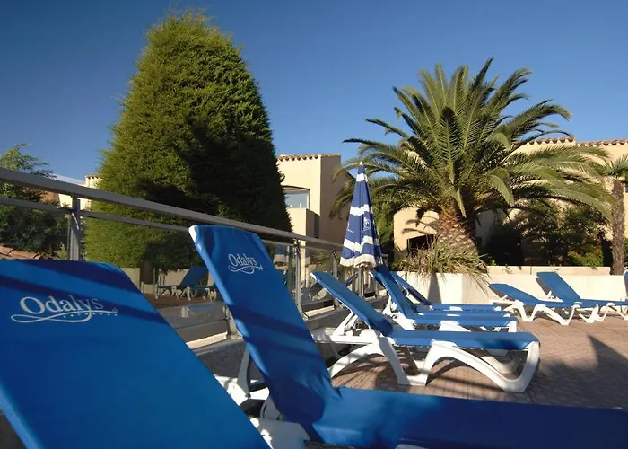 Odalys Saint Loup 3* Agde