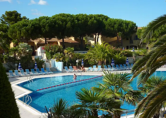 Odalys Saint Loup Üdülőpark