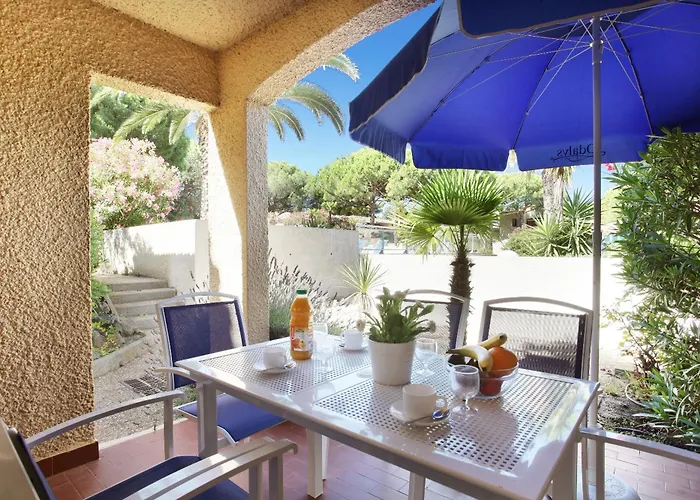 Üdülőpark Odalys Saint Loup Agde